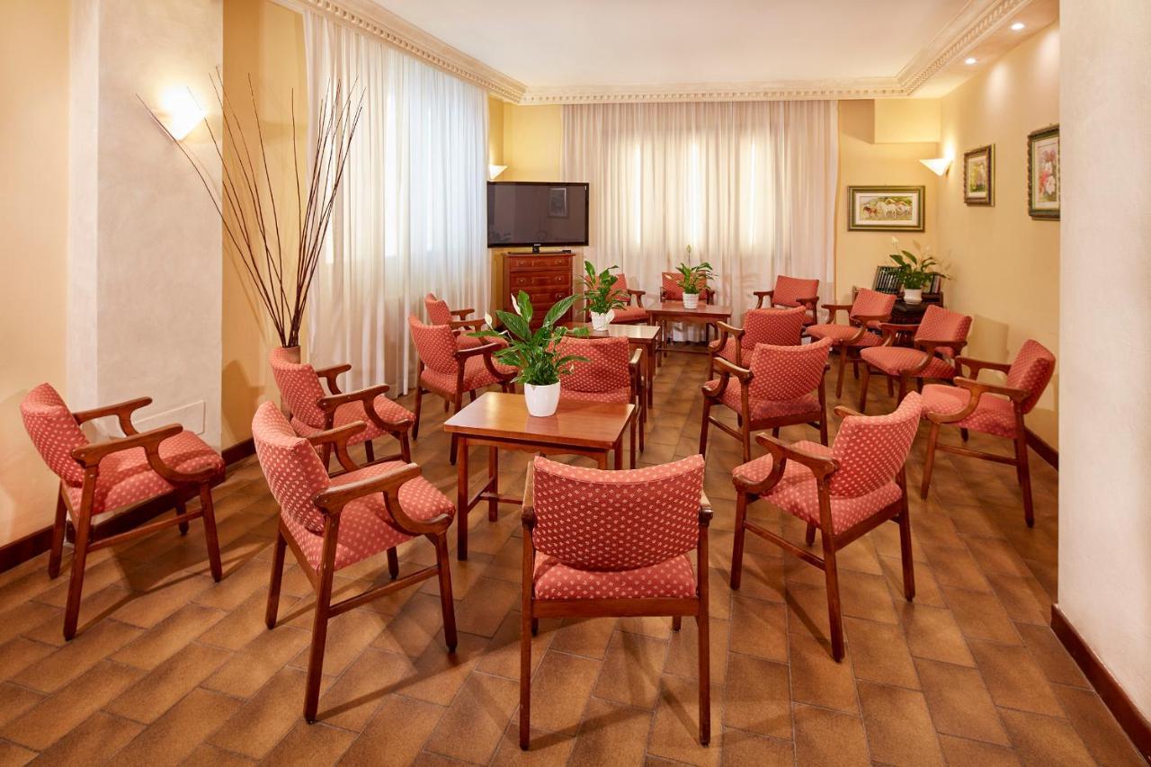 Hotel Plaza Tabiano Terme Exterior photo