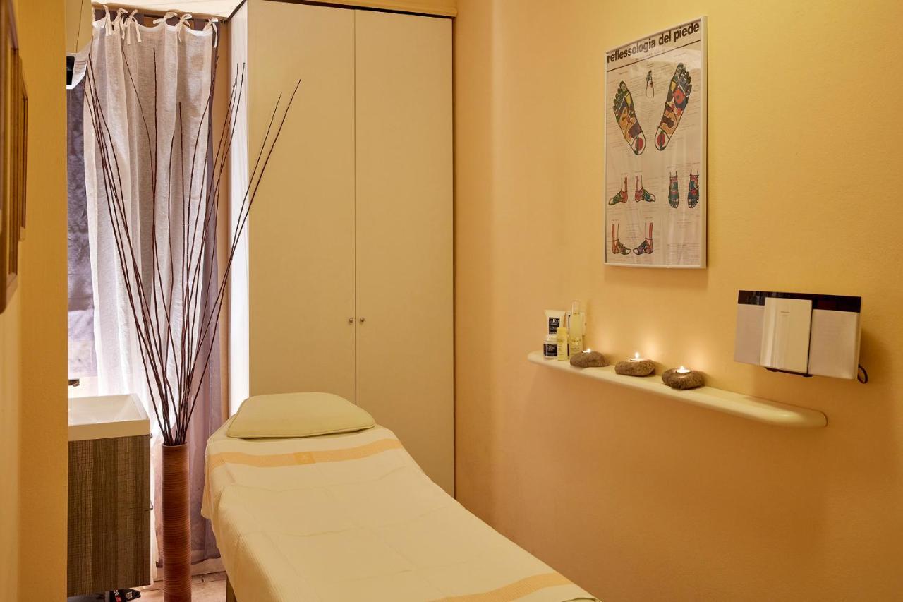 Hotel Plaza Tabiano Terme Exterior photo